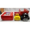 Image 1 : Reliable Plastic trucks & Plastic lunch kit