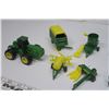 Image 4 : John Deere Farm Toys