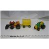 Image 1 : Tonka Farm Toys