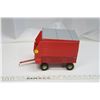 Image 2 : Case ERTL Farm Wagon Silage 1/18 Scale