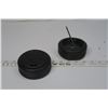 Image 2 : Tire Pen Holder & Clock