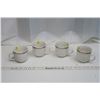 Image 1 : Set of 4 Coke Mugs - Collectors Series