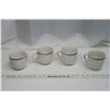 Image 3 : Set of 4 Coke Mugs - Collectors Series