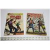 Image 1 : Gun Smoke Western & Outlaw of the West Comics