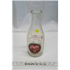 Image 1 : Palm Dairies Milk Bottle Large