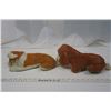 Image 2 : Lassie Stuff Toys Rare 1950's