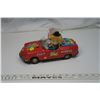 Image 2 : Vintage Tin Car Working