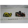 Image 2 : Two Tonka Toys - Dozer & Truck