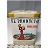 Image 1 : El Producto Tabacco Can