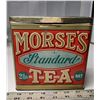 Image 1 : Morses Tea Can