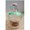 Image 2 : Orange Crush 1 gallon glass Jug