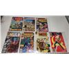 Image 1 : 7 assorted comic books