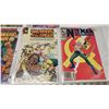 Image 3 : 7 assorted comic books