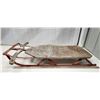 Image 1 : Childrens vintage sleigh