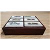 Image 2 : Set of 6, Small model cars for HO train set