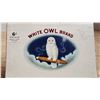 Image 4 : White owl brand cigar box