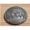 Image 1 : 1989 Hesston Belt Buckle