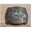 Image 1 : 1985 Hesston belt Buckle