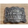 Image 1 : 1987 Hesston Belt Buckle