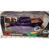 Image 2 : 32 (purple) Ford truck, Die cast model truck 1:24 scale