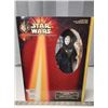 Image 1 : Star Wars "Queen La Reine Amidala" Doll, MIB (mint in box)