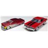 Image 1 : 2 Diecast toys 1970 Cherelle SS/1948 Ford