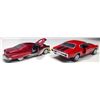 Image 4 : 2 Diecast toys 1970 Cherelle SS/1948 Ford