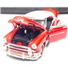 Image 7 : 1 1950 Chev Bel Air Diecast toy