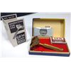Image 1 : Gem junior safety razor (Brass original box)