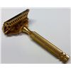 Image 4 : Gem junior safety razor (Brass original box)