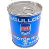 Image 1 : McCulloch outboard motor oil tin 8fl oz