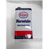 Image 1 : Esso Marvelube outboard Tin