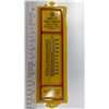 Image 1 : Vintage Gulf Nagy's gulf sales thermometer metal 13 1/8 x 3 3/4