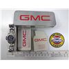 Image 1 : Chevrolet fridge magnet GMC wrist watch