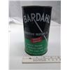 Image 1 : Bardahl motor oil quart tin