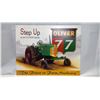 Image 1 : Oliver 77 metal sign
