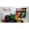 Image 2 : Oliver 77 metal sign