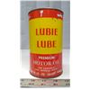 Image 1 : Lubie Lube Premium motor oil 1 imperial quart tin