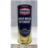 Image 1 : Texaco super motor detergent tin 16fl oz