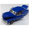 Image 2 : Die Cast 1-24 scale 1949 Mecury Car