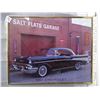 Image 2 : 1957 Chevrolet framed picture