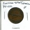 Image 2 : Success to the Fisheries/Speed the Plough Token, PE-5B1