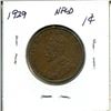 Image 2 : 1929 NFLD Large Cent