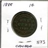 Image 1 : 1888 Canada Large Cent