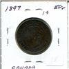 Image 2 : 1897 Canada Large Cent