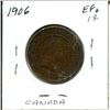 Image 2 : 1906 Canada Large Cent