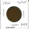 Image 1 : 1910 Canada Large Cent