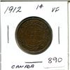 Image 1 : 1912 Canada Large Cent