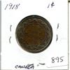 Image 1 : 1918 Canada Large Cent