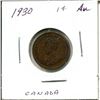 Image 2 : 1930 Canada 1 Cent 1¢